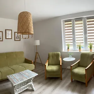  Apartament śródmiejski