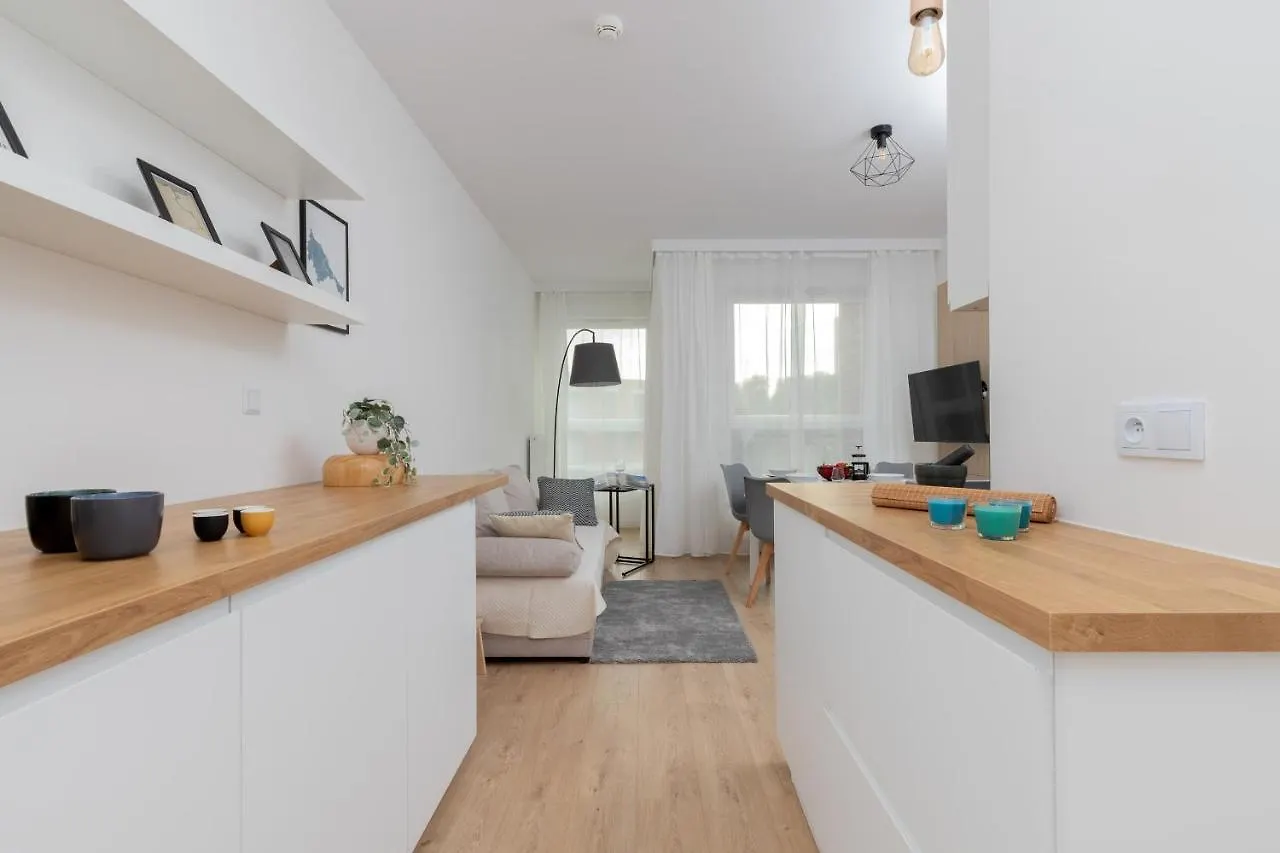 Baltic Nomad Studio Bastion Walowa Old Town By Noclegi Renters Gdańsk Apartament