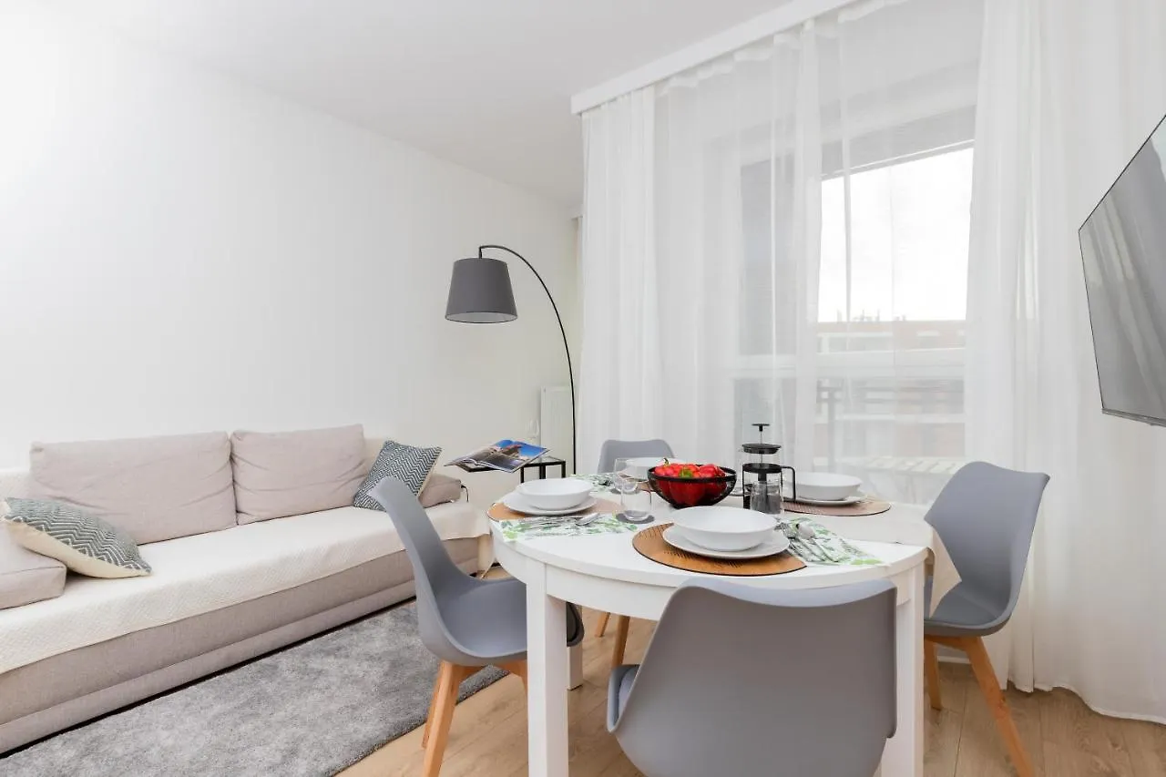 Baltic Nomad Studio Bastion Walowa Old Town By Noclegi Renters Gdańsk