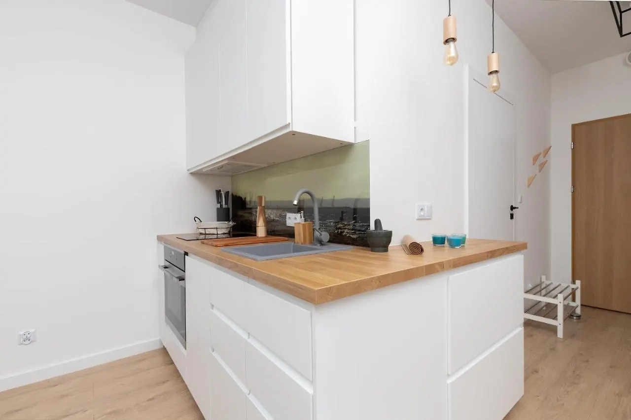 Baltic Nomad Studio Bastion Walowa Old Town By Noclegi Renters Gdańsk Polska